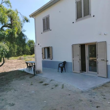 Villa Chiara Marina di Sorso ภายนอก รูปภาพ