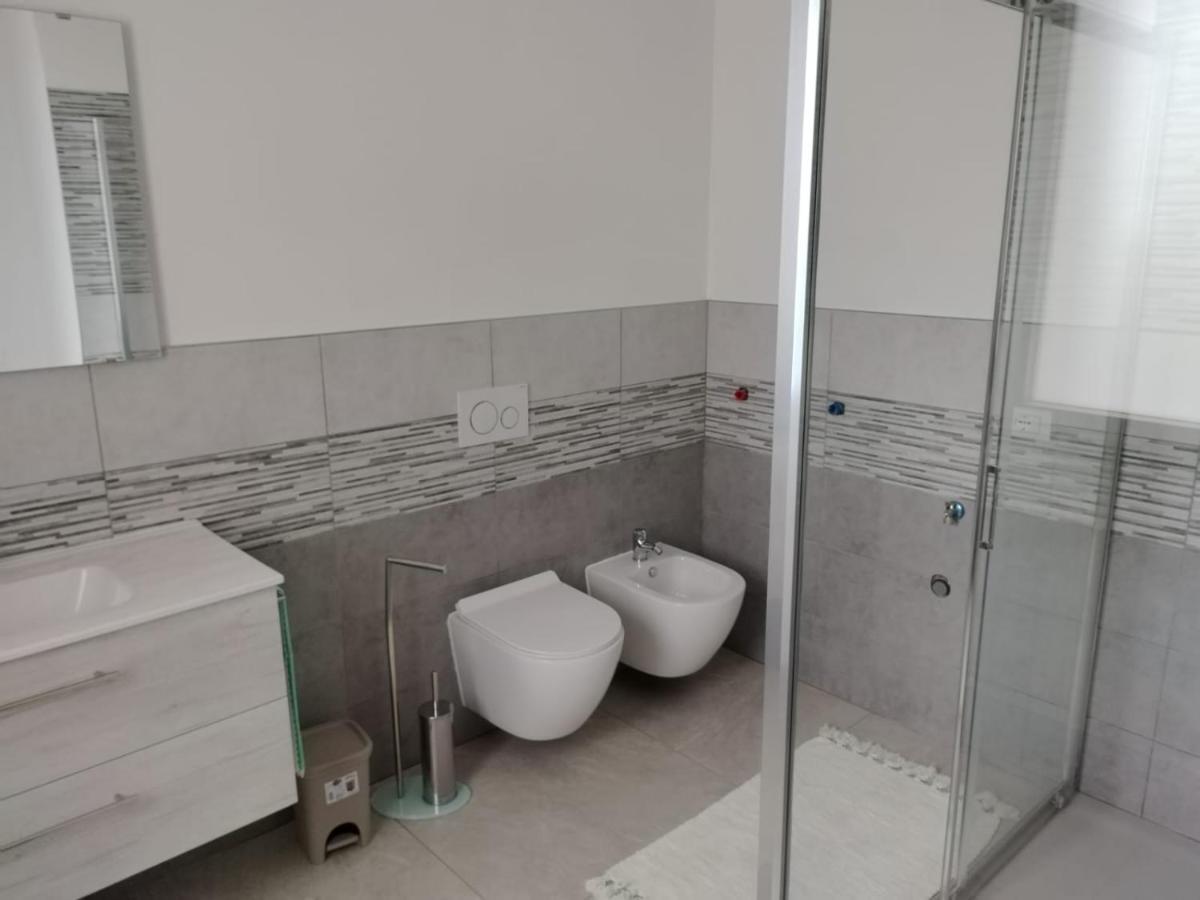 Villa Chiara Marina di Sorso ภายนอก รูปภาพ
