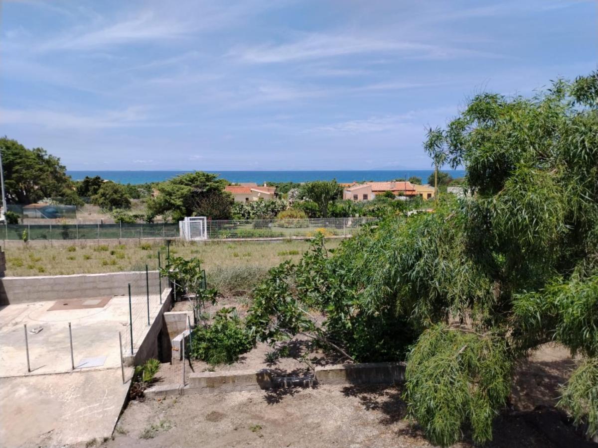 Villa Chiara Marina di Sorso ภายนอก รูปภาพ