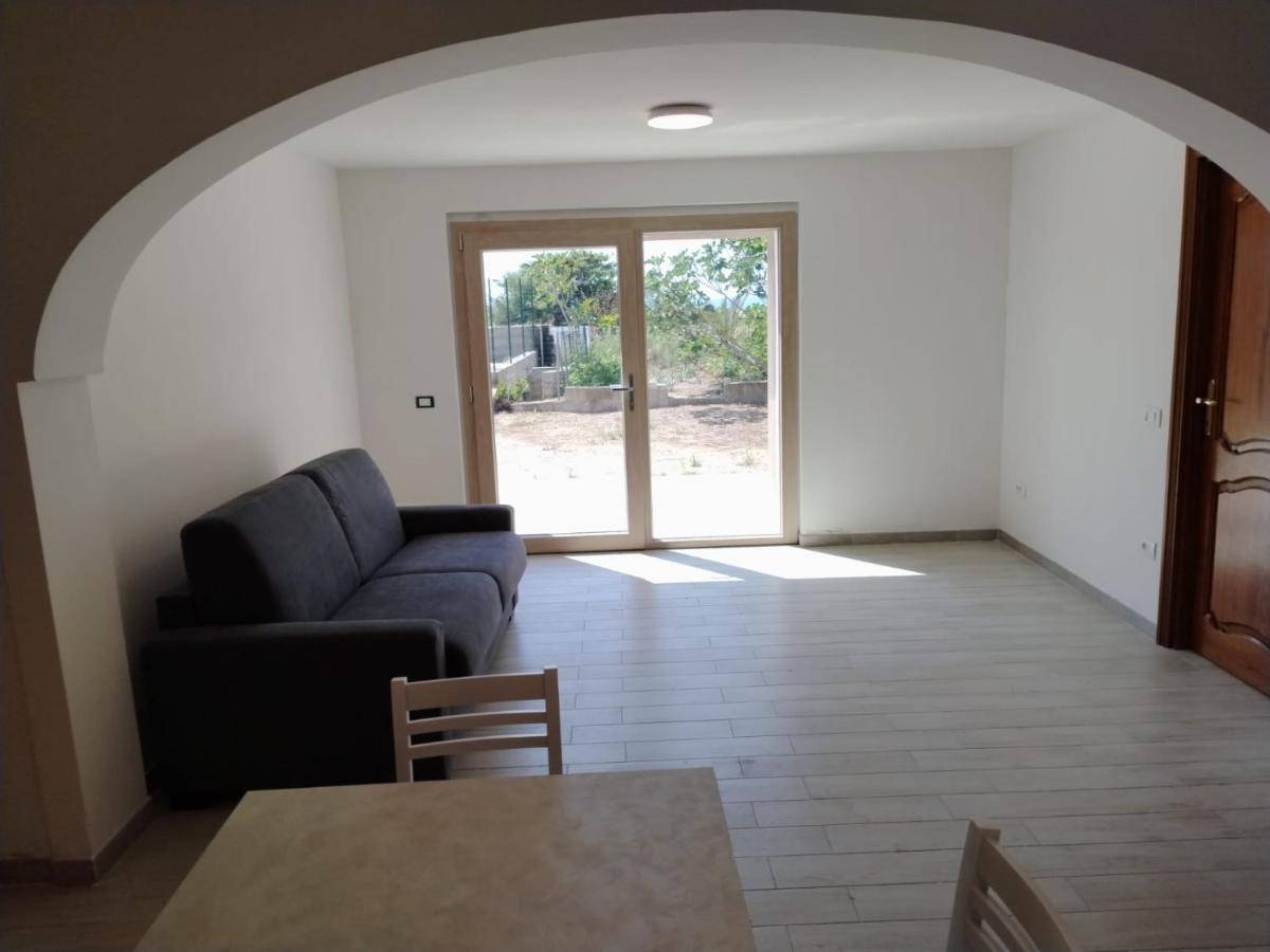 Villa Chiara Marina di Sorso ภายนอก รูปภาพ