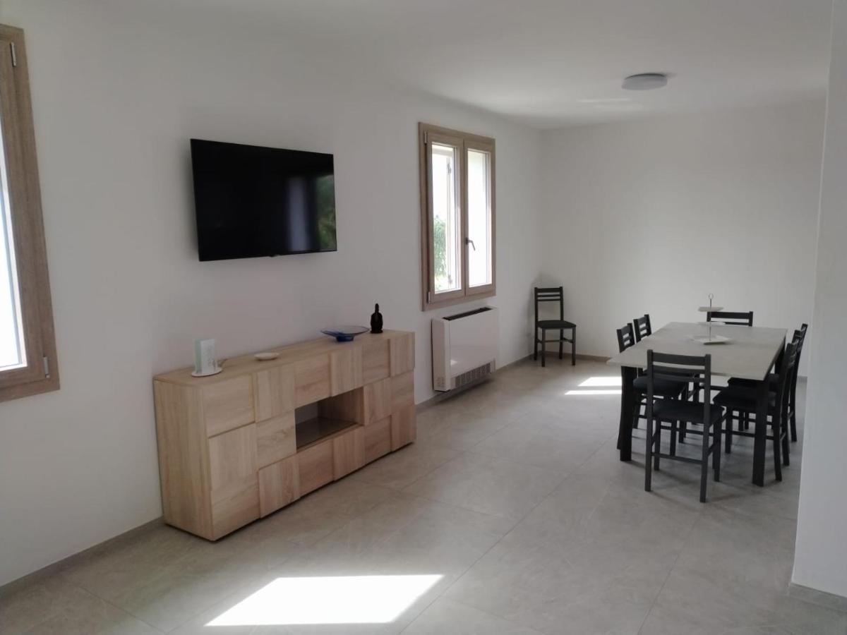 Villa Chiara Marina di Sorso ภายนอก รูปภาพ