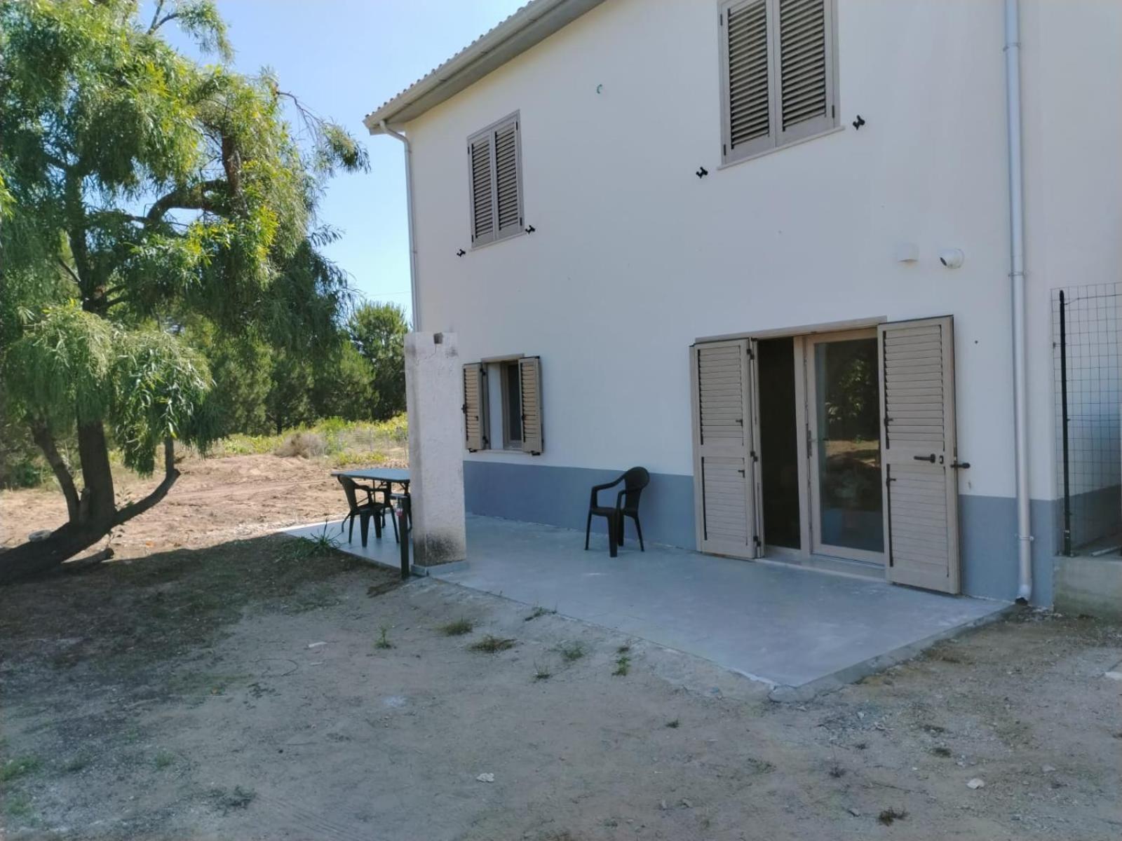 Villa Chiara Marina di Sorso ภายนอก รูปภาพ